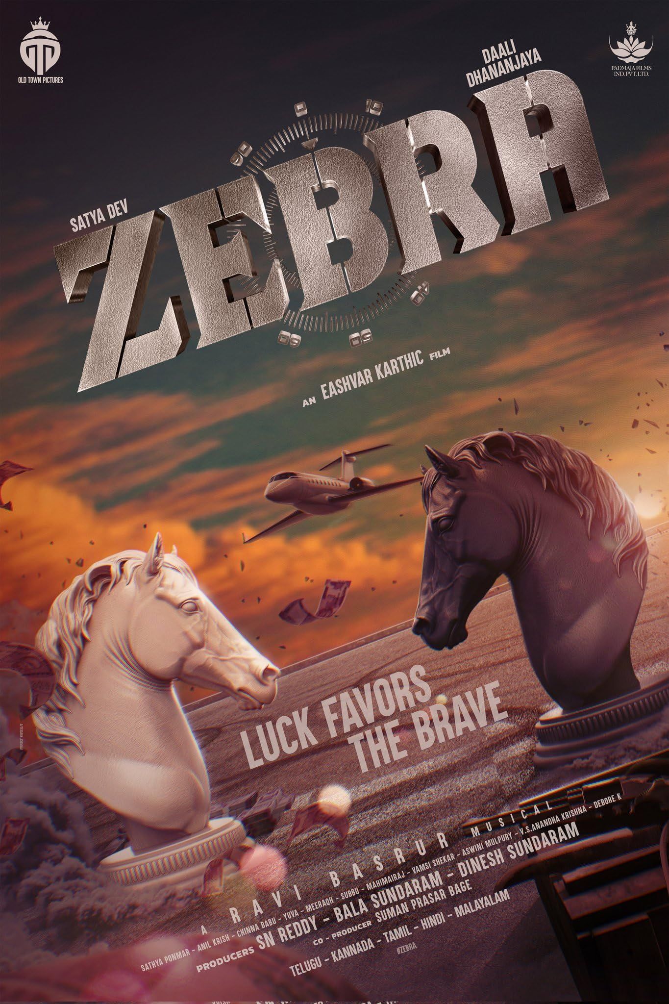 Zebra 2024 (Voice Over) Dubbed WEBRip [1XBET]